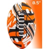 image:imageFranklin Sports NFL Team Mini Footballs  Youth 85 Official NFL Licensed Football  Air Pump SetCincinnati Bengals
