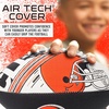 image:imageFranklin Sports NFL Team Mini Footballs  Youth 85 Official NFL Licensed Football  Air Pump SetCleveland Browns