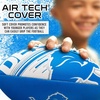 image:imageFranklin Sports NFL Team Mini Footballs  Youth 85 Official NFL Licensed Football  Air Pump SetDetroit Lions