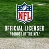 image:imageFranklin Sports NFL Team Mini Footballs  Youth 85 Official NFL Licensed Football  Air Pump SetDetroit Lions