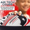image:imageFranklin Sports NFL Team Mini Footballs  Youth 85 Official NFL Licensed Football  Air Pump SetHouston Texans