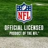 image:imageFranklin Sports NFL Team Mini Footballs  Youth 85 Official NFL Licensed Football  Air Pump SetHouston Texans