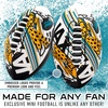 image:imageFranklin Sports NFL Team Mini Footballs  Youth 85 Official NFL Licensed Football  Air Pump SetJacksonville Jaguars