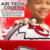 image:imageFranklin Sports NFL Team Mini Footballs  Youth 85 Official NFL Licensed Football  Air Pump SetKansas City Chiefs