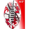 image:imageFranklin Sports NFL Team Mini Footballs  Youth 85 Official NFL Licensed Football  Air Pump SetKansas City Chiefs