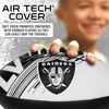 image:imageFranklin Sports NFL Team Mini Footballs  Youth 85 Official NFL Licensed Football  Air Pump SetLas Vegas Raiders