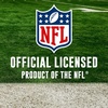 image:imageFranklin Sports NFL Team Mini Footballs  Youth 85 Official NFL Licensed Football  Air Pump SetLos Angeles Rams