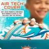 image:imageFranklin Sports NFL Team Mini Footballs  Youth 85 Official NFL Licensed Football  Air Pump SetMiami Dolphins