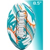 image:imageFranklin Sports NFL Team Mini Footballs  Youth 85 Official NFL Licensed Football  Air Pump SetMiami Dolphins