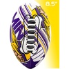 image:imageFranklin Sports NFL Team Mini Footballs  Youth 85 Official NFL Licensed Football  Air Pump SetMinnesota Vikings