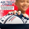 image:imageFranklin Sports NFL Team Mini Footballs  Youth 85 Official NFL Licensed Football  Air Pump SetNew England Patriots