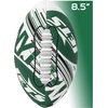image:imageFranklin Sports NFL Team Mini Footballs  Youth 85 Official NFL Licensed Football  Air Pump SetNew York Jets