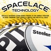 image:imageFranklin Sports NFL Team Mini Footballs  Youth 85 Official NFL Licensed Football  Air Pump SetPittsburgh Steelers