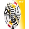 image:imageFranklin Sports NFL Team Mini Footballs  Youth 85 Official NFL Licensed Football  Air Pump SetPittsburgh Steelers