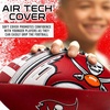 image:imageFranklin Sports NFL Team Mini Footballs  Youth 85 Official NFL Licensed Football  Air Pump SetTampa Bay Buccaneers