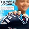 image:imageFranklin Sports NFL Team Mini Footballs  Youth 85 Official NFL Licensed Football  Air Pump SetTennessee Titans