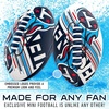 image:imageFranklin Sports NFL Team Mini Footballs  Youth 85 Official NFL Licensed Football  Air Pump SetTennessee Titans