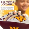 image:imageFranklin Sports NFL Team Mini Footballs  Youth 85 Official NFL Licensed Football  Air Pump SetWashington Commanders