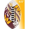 image:imageFranklin Sports NFL Team Mini Footballs  Youth 85 Official NFL Licensed Football  Air Pump SetWashington Commanders