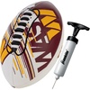 image:imageFranklin Sports NFL Team Mini Footballs  Youth 85 Official NFL Licensed Football  Air Pump SetWashington Commanders