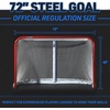 image:imageFranklin Sports NHL Cage Steel Goal  72