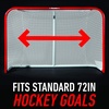 image:imageFranklin Sports NHL Hockey Goal Replacement NetWhite