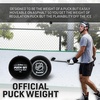 image:imageFranklin Sports NHL Hockey Stick Handling Balls  4 Hockey Training Aids for Stick Handling  Hands Practice  On  Off Ice Equipment  Weighted  Mini Balls for Speed Training