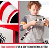 image:imageFranklin Sports NHL Kids Hockey Stick amp Ball Set Soft Sport Technology 245 in for Ages 3