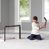 image:imageFranklin Sports NHL Mini Hockey Set  Kids Indoor Knee Hockey Goal Ball  2 Stick Combo  Youth Team Indoor Toy Set  Official  Ages 3Arizona Coyotes