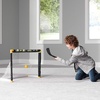 image:imageFranklin Sports NHL Mini Hockey Set  Kids Indoor Knee Hockey Goal Ball  2 Stick Combo  Youth Team Indoor Toy Set  Official  Ages 3Boston Bruins