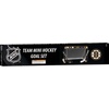 image:imageFranklin Sports NHL Mini Hockey Set  Kids Indoor Knee Hockey Goal Ball  2 Stick Combo  Youth Team Indoor Toy Set  Official  Ages 3Boston Bruins