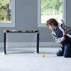 image:imageFranklin Sports NHL Mini Hockey Set  Kids Indoor Knee Hockey Goal Ball  2 Stick Combo  Youth Team Indoor Toy Set  Official  Ages 3Buffalo Sabres