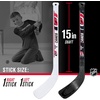 image:imageFranklin Sports NHL Mini Hockey Set  Kids Indoor Knee Hockey Goal Ball  2 Stick Combo  Youth Team Indoor Toy Set  Official  Ages 3Carolina Hurricanes
