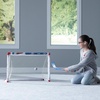 image:imageFranklin Sports NHL Mini Hockey Set  Kids Indoor Knee Hockey Goal Ball  2 Stick Combo  Youth Team Indoor Toy Set  Official  Ages 3Colorado Avalanche