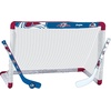 image:imageFranklin Sports NHL Mini Hockey Set  Kids Indoor Knee Hockey Goal Ball  2 Stick Combo  Youth Team Indoor Toy Set  Official  Ages 3Colorado Avalanche