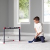 image:imageFranklin Sports NHL Mini Hockey Set  Kids Indoor Knee Hockey Goal Ball  2 Stick Combo  Youth Team Indoor Toy Set  Official  Ages 3Columbus Blue Jackets