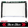 image:imageFranklin Sports NHL Mini Hockey Set  Kids Indoor Knee Hockey Goal Ball  2 Stick Combo  Youth Team Indoor Toy Set  Official  Ages 3Dallas Stars