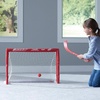 image:imageFranklin Sports NHL Mini Hockey Set  Kids Indoor Knee Hockey Goal Ball  2 Stick Combo  Youth Team Indoor Toy Set  Official  Ages 3Detroit Red Wings
