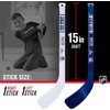 image:imageFranklin Sports NHL Mini Hockey Set  Kids Indoor Knee Hockey Goal Ball  2 Stick Combo  Youth Team Indoor Toy Set  Official  Ages 3Edmonton Oilers