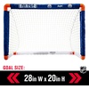 image:imageFranklin Sports NHL Mini Hockey Set  Kids Indoor Knee Hockey Goal Ball  2 Stick Combo  Youth Team Indoor Toy Set  Official  Ages 3Edmonton Oilers