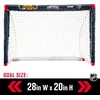 image:imageFranklin Sports NHL Mini Hockey Set  Kids Indoor Knee Hockey Goal Ball  2 Stick Combo  Youth Team Indoor Toy Set  Official  Ages 3Florida Panthers