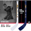 image:imageFranklin Sports NHL Mini Hockey Set  Kids Indoor Knee Hockey Goal Ball  2 Stick Combo  Youth Team Indoor Toy Set  Official  Ages 3Florida Panthers