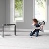 image:imageFranklin Sports NHL Mini Hockey Set  Kids Indoor Knee Hockey Goal Ball  2 Stick Combo  Youth Team Indoor Toy Set  Official  Ages 3Los Angeles Kings