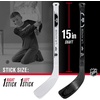 image:imageFranklin Sports NHL Mini Hockey Set  Kids Indoor Knee Hockey Goal Ball  2 Stick Combo  Youth Team Indoor Toy Set  Official  Ages 3Los Angeles Kings