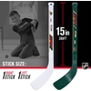 image:imageFranklin Sports NHL Mini Hockey Set  Kids Indoor Knee Hockey Goal Ball  2 Stick Combo  Youth Team Indoor Toy Set  Official  Ages 3Minnesota Wild