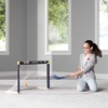 image:imageFranklin Sports NHL Mini Hockey Set  Kids Indoor Knee Hockey Goal Ball  2 Stick Combo  Youth Team Indoor Toy Set  Official  Ages 3Nashville Predators