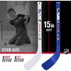 image:imageFranklin Sports NHL Mini Hockey Set  Kids Indoor Knee Hockey Goal Ball  2 Stick Combo  Youth Team Indoor Toy Set  Official  Ages 3New York Islanders