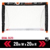 image:imageFranklin Sports NHL Mini Hockey Set  Kids Indoor Knee Hockey Goal Ball  2 Stick Combo  Youth Team Indoor Toy Set  Official  Ages 3Philadelphia Flyers