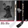 image:imageFranklin Sports NHL Mini Hockey Set  Kids Indoor Knee Hockey Goal Ball  2 Stick Combo  Youth Team Indoor Toy Set  Official  Ages 3Pittsburgh Penguins