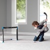 image:imageFranklin Sports NHL Mini Hockey Set  Kids Indoor Knee Hockey Goal Ball  2 Stick Combo  Youth Team Indoor Toy Set  Official  Ages 3San Jose Sharks
